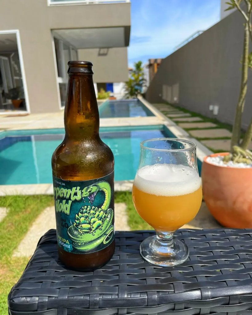 CERVEJARIA NUJEL’M